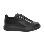 Кроссовки Alexander McQueen Alexander McQueen Oversized Sneaker 'Black', черный - фото