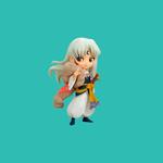 Фигурка Q Posket Inuyasha Style B Chibi BANPRESTO - фото 5