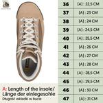 Ботинки Aku, бежевый - фото 2