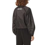 KENZO Короткое пальто женское черное - фото 6