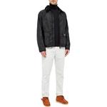 BARBOUR Куртка мужская черная, Black - фото 4