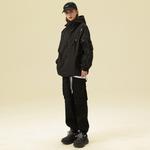 Куртка P5 Multi zip Series Unisex Premier 55, черная (утепленная и утепленная) - фото 10