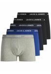 Брюки PLUS SIZE 5ER-PACK Jack & Jones, черный - фото 7