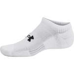 Under Armour Низкие носки унисекс 3 пары белый - фото 4