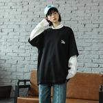 Футболка унисекс Dnnnnx, черный - фото 11