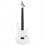 ESP LTD M-HT Arctic Metal Снежно-белый Атлас - фото