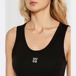 Платье Налимера Hugo, черный - фото 4