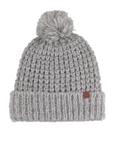 Bickley + Mitchell Amsterdam Шапка в крапчатом сером - фото