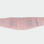 Бандаж для спины polyester взрослый защитный LINING, розовый - фото 9