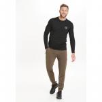 Рубашка Virtus, цвет schwarz/feigenlila/schwarz - фото 3