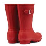 Резиновые сапоги Hunter Boots Women's Original Short, темно синий - фото 2
