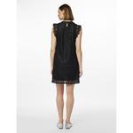 Платье Pieces Olline, черный - фото 2