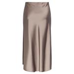 Юбка Yas Pella Long, бежевый - фото 2