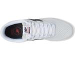 Кроссовки New Balance Numeric Westgate 508, цвет White/Black - фото 2