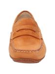 Мокасины SIOUX Carmona-700, цвет Dark orange - фото 3