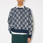 Acne Studios Свитер Unisex Blue - фото 4