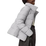 Canada Goose Куртка пуховая женская серая, Gray - фото 9