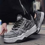 Кроссовки CEDAR HAN Skateboarding Shoes Unisex Low-top, черный - фото 28