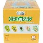 Ortopad Fun Pack Обычные патчи для глаз 50 шт Inna Marka - фото 2