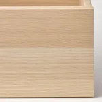Ящик, под беленый дуб, 75x35 см, KOMPLEMENT IKEA - фото 3