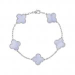 Винтажный браслет Alhambra Van Cleef & Arpels - фото 3