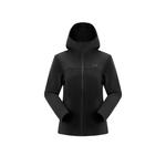 Under Armour Женская куртка софтшелл, Twilight Black - фото