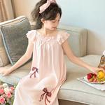 Платье для дошкольниц PROTECTCAMEL, зеленый - фото 6