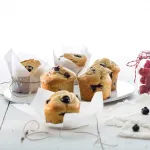 Lékué Форма для 6 кексов Лекуэ, красный - фото 3