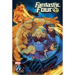 Книга Fantastic Four #35 – Torque Variant - фото