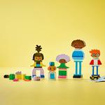 LEGO DUPLO, кубики, Люди с эмоциями, 10423 - фото 16