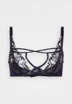 Бюстгальтер Agent Provocateur OZELLA BRA, Navy/Royal Blue - фото 5