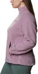 Columbia Women's Benton Springs Full Zip, Winter Mauve - фото 8