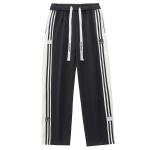 The Simpsons Повседневные брюки унисекс «Симпсоны», Черный - фото 4