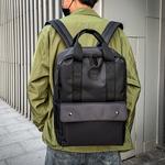 Рюкзак DCLOUD Backpacks, Black, Small - фото 4
