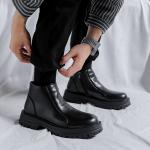 Ботинки мужские черный Take A Break - фото 10