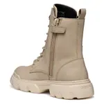 Ботинки Geox Junette, бежевый - фото 4