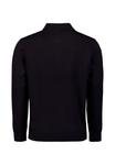 Топ NO EXCESS Long sleeved top, Black - фото 7