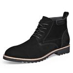 Ботинки Martin мужские черный Cachiotti - фото 3