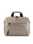 Сумка для ноутбука Hama, бежевый - фото