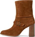 Ботинки Seychelles Women's Pleaser Suede, Brown Suede - фото 4