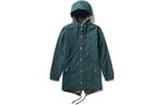 Женская куртка Vans, цвет Dark Green - фото
