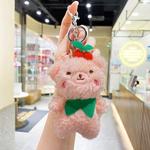 Плюшевый кулон Cherry Bear Dolls высота 13,5 см Brangdy - фото 5