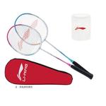 Ракетка для бадминтона thunder 9 LINING - фото 7