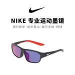 Литой квадратной формы солнцезащитные очки унисекс Nike - фото 3