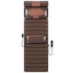 Массажный матрас AUX, темно-коричневый - фото 4