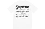 Футболка унисекс Supreme, светло-бежевый - фото 4