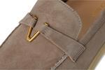 Лоферы Veronica Beard Ailey, цвет Grey Suede - фото 6