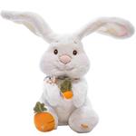 Electric Carrot Rabbit Doll Products Mise - фото