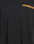 Футболка A Paper Kid, черный - фото 4