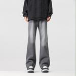 Джинсы унисекс Disney, серый - фото 5